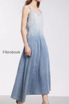 modern-gradient-cami-denim-dress