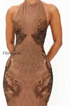 lace-pattern-halter-backless-maxi-dress