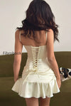 elegant-backless-cami-ruffle-skirt-set