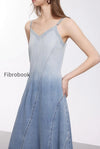 modern-gradient-cami-denim-dress
