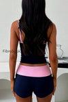 athletic-color-block-cami-two-piece-set
