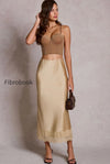 lace-satin-midi-skirt