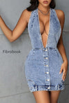 slim-fit-sleeveless-denim-dress