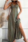 slit-high-waist-floral-cami-boho-dress