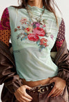 print-mock-neck-sheer-long-sleeve-tee