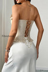 lace-ruffle-trim-boned-strapless-corset-sexy-blouse