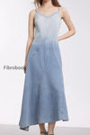 modern-gradient-cami-denim-dress