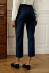 pantalon-cigarette-marine-parfait