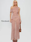 surina-skirt-peach-check