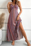 slit-high-waist-floral-cami-boho-dress