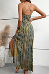 slit-high-waist-floral-cami-boho-dress