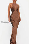 lace-pattern-halter-backless-maxi-dress