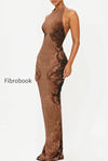 lace-pattern-halter-backless-maxi-dress