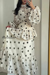 sheer-polka-dot-long-sleeve-maxi-dress